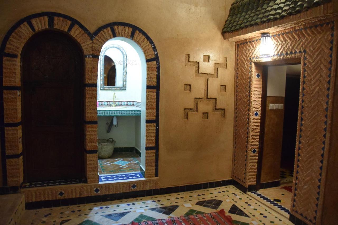 Kasbah Assafar Bed & Breakfast Kelaat-M'Gouna Luaran gambar